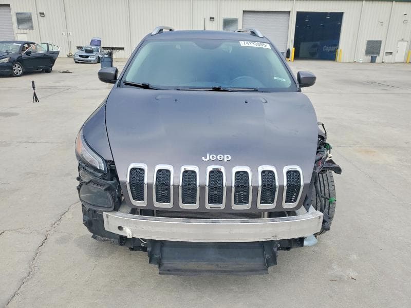 2018 JEEP CHEROKEE 5
