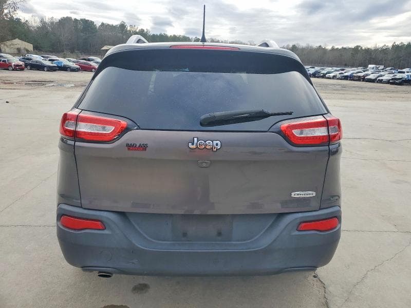 2018 JEEP CHEROKEE 6