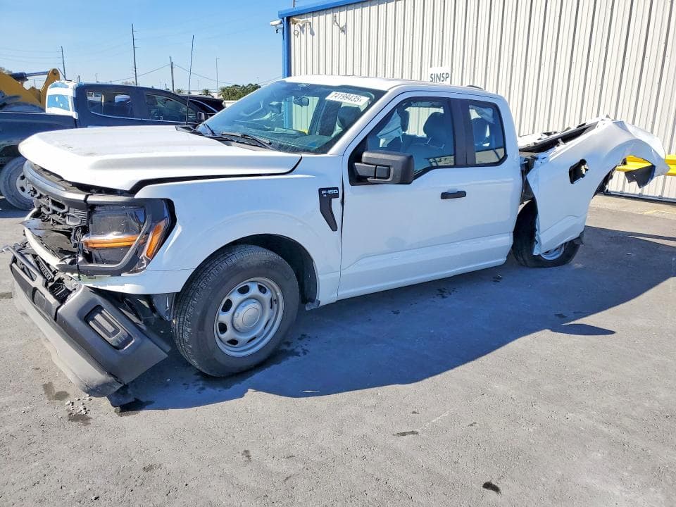 2025 FORD F150 XL - 1