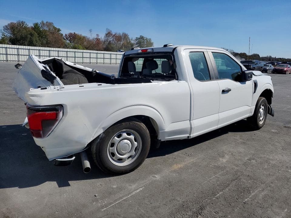2025 FORD F150 XL 3