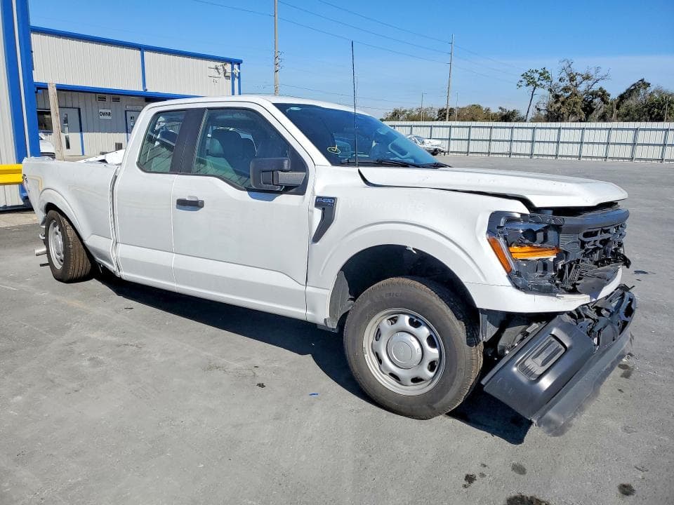 2025 FORD F150 XL 4