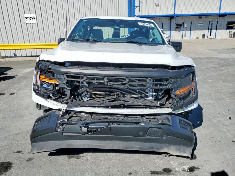2025 FORD F150 XL 5