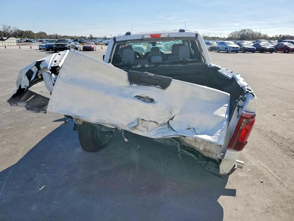 2025 FORD F150 XL 6