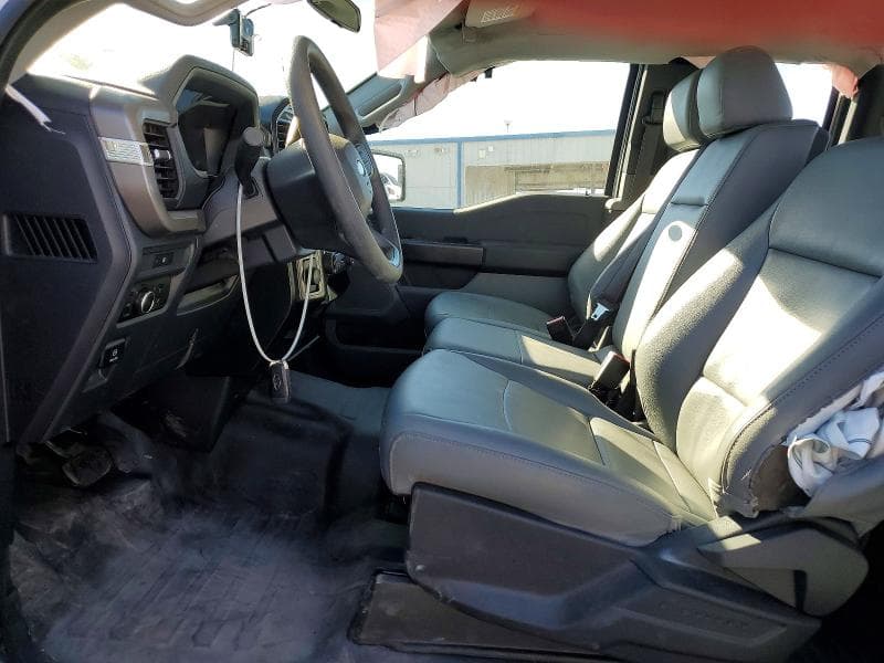 2025 FORD F150 XL 7