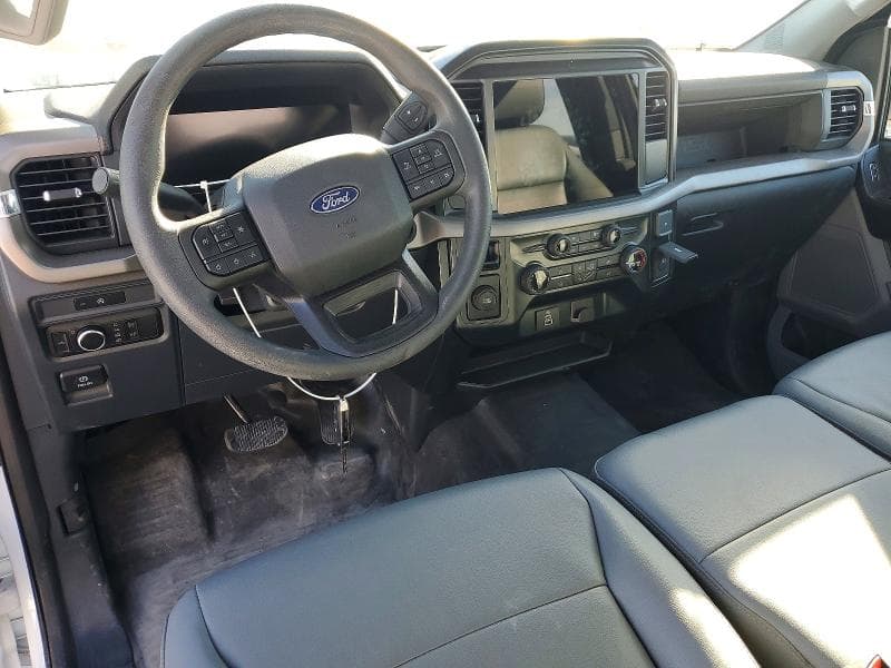 2025 FORD F150 XL 8