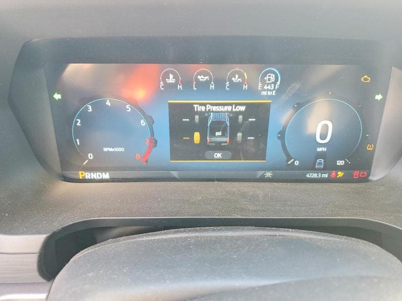 2025 FORD F150 XL 9