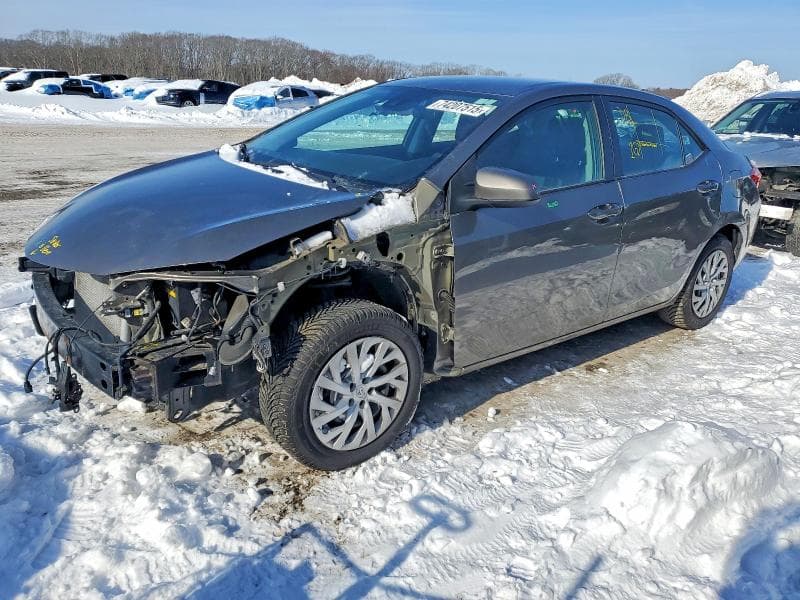 2018 TOYOTA COROLLA LE - 1