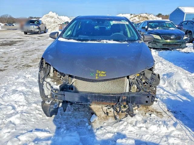 2018 TOYOTA COROLLA LE 5