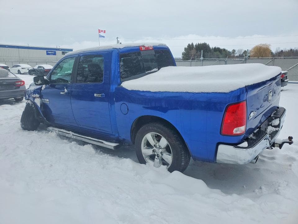 2018 RAM 1500 SLT 2
