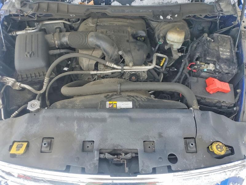 2018 RAM 1500 SLT 11