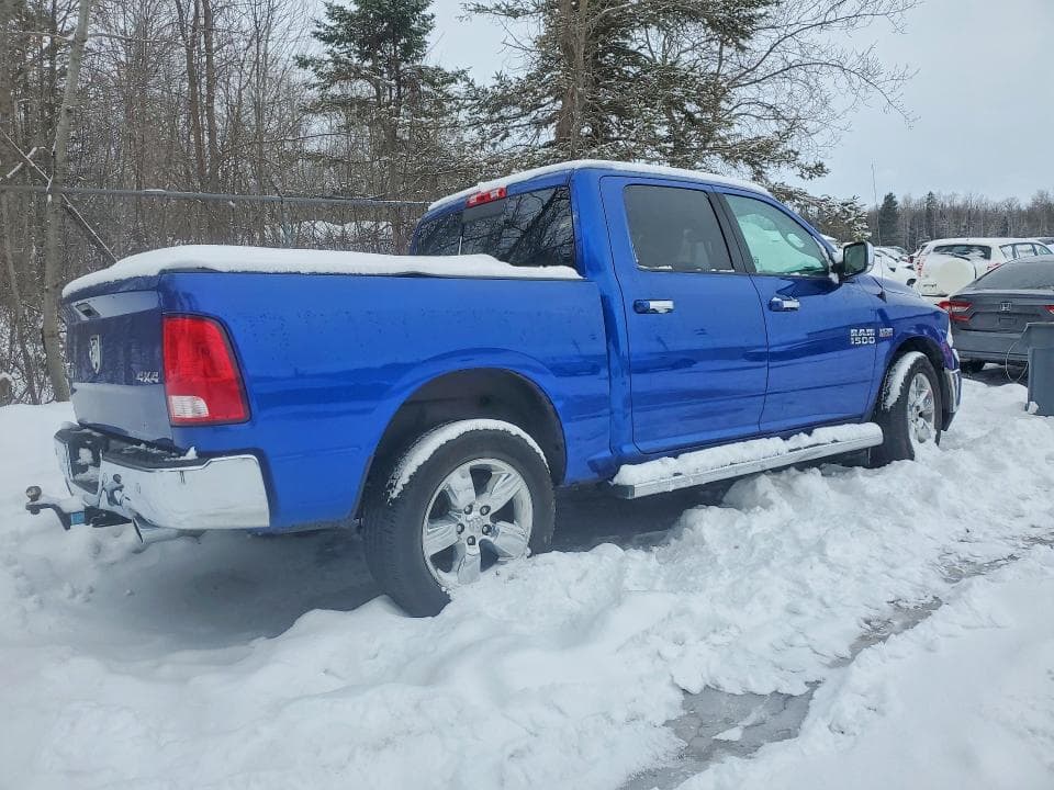 2018 RAM 1500 SLT 3