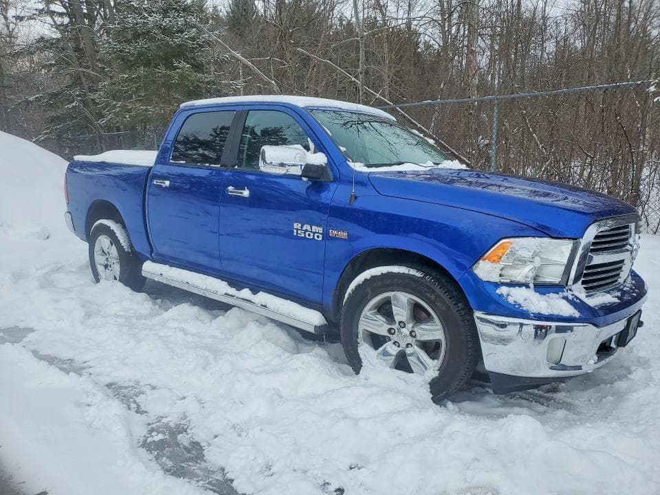 2018 RAM 1500 SLT 4