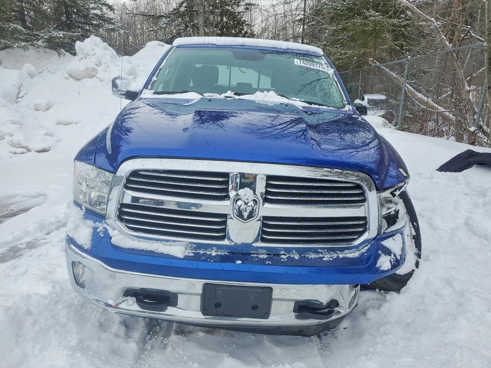 2018 RAM 1500 SLT 5