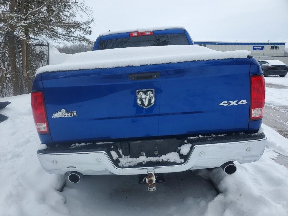 2018 RAM 1500 SLT 6