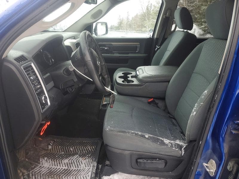 2018 RAM 1500 SLT 7