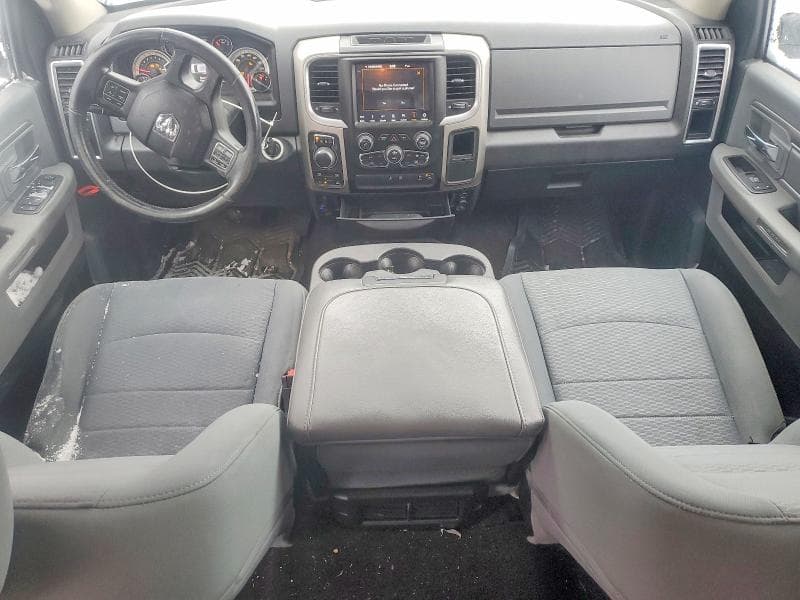 2018 RAM 1500 SLT 8