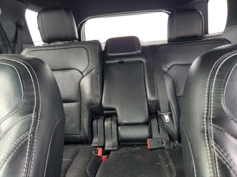 2017 FORD EXPLORER LIMITED LIMITED 10