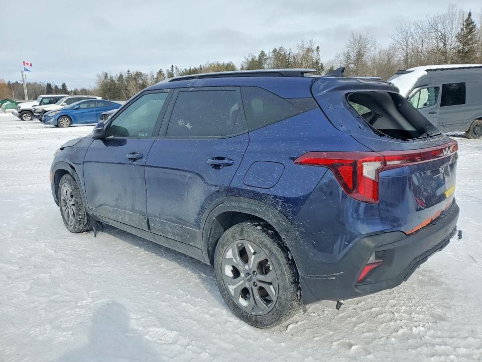 2024 KIA SELTOS LX 2