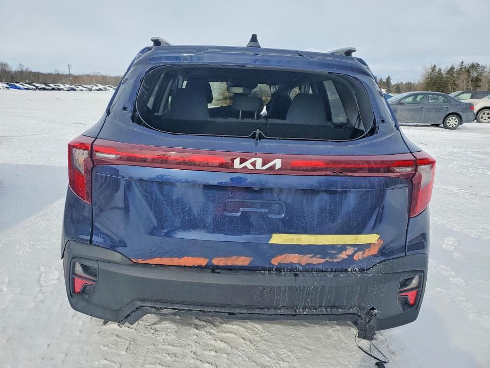 2024 KIA SELTOS LX 6