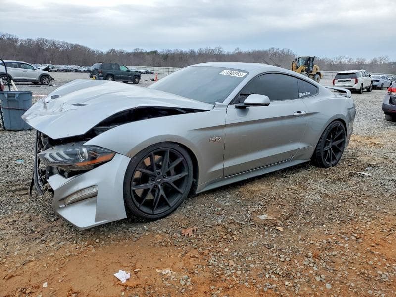 2021 FORD MUSTANG GT - 1