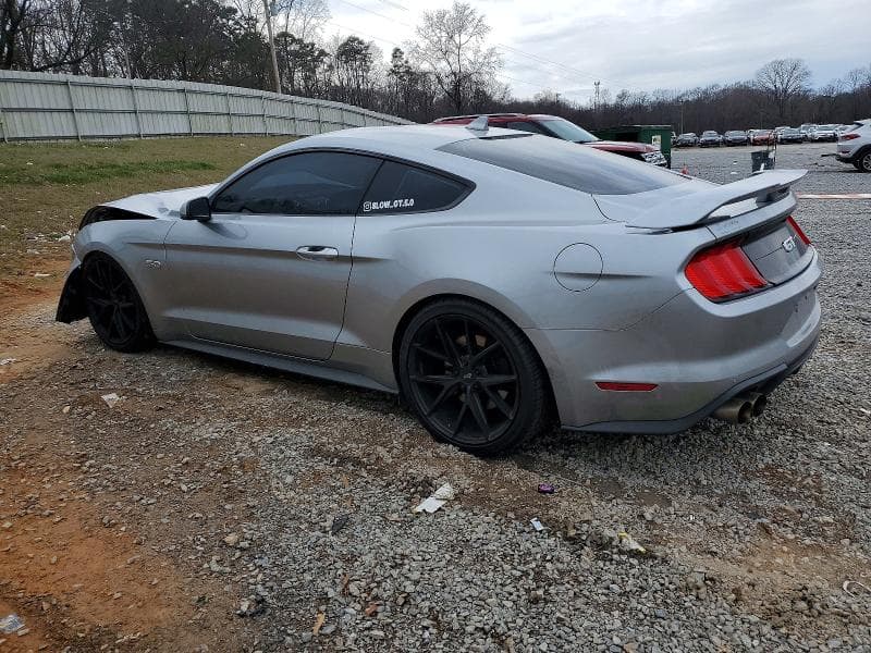 2021 FORD MUSTANG GT 2