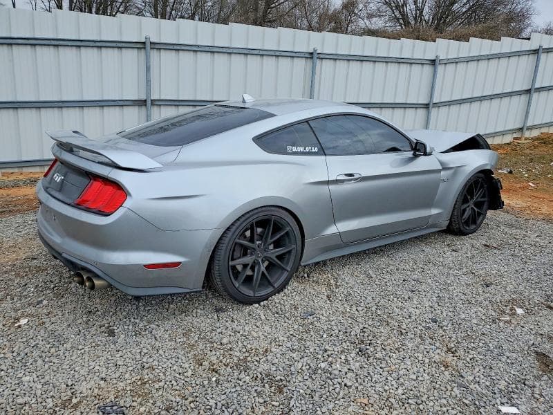 2021 FORD MUSTANG GT 3