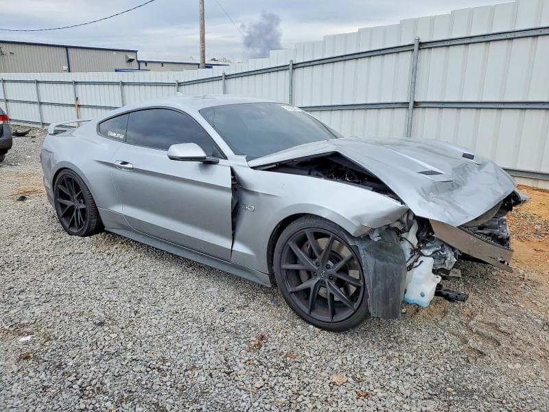 2021 FORD MUSTANG GT 4
