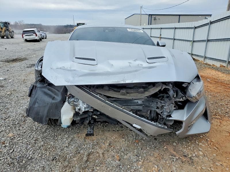 2021 FORD MUSTANG GT 5