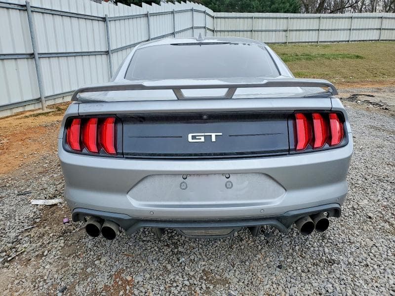 2021 FORD MUSTANG GT 6