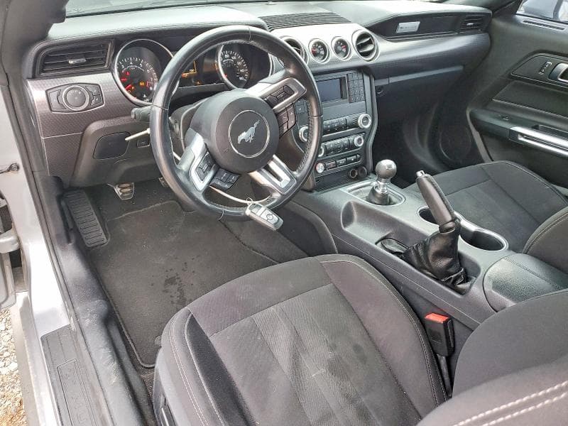 2021 FORD MUSTANG GT 8