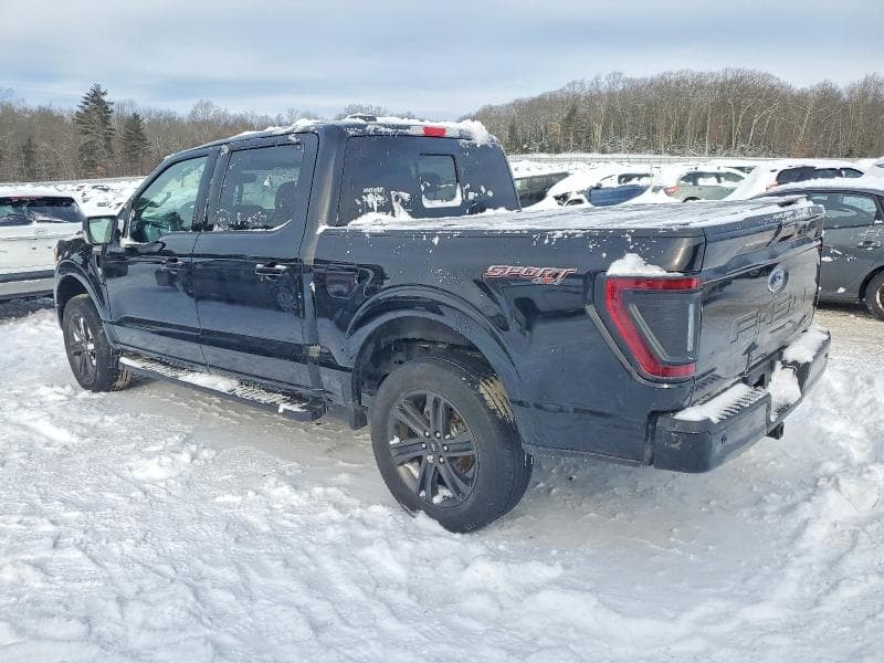 2021 FORD F150 SUPERCREW 2