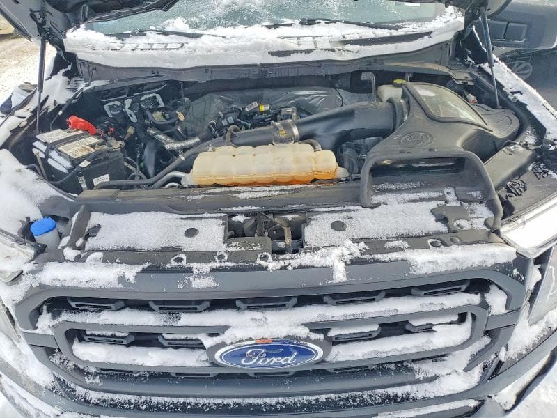 2021 FORD F150 SUPERCREW 11
