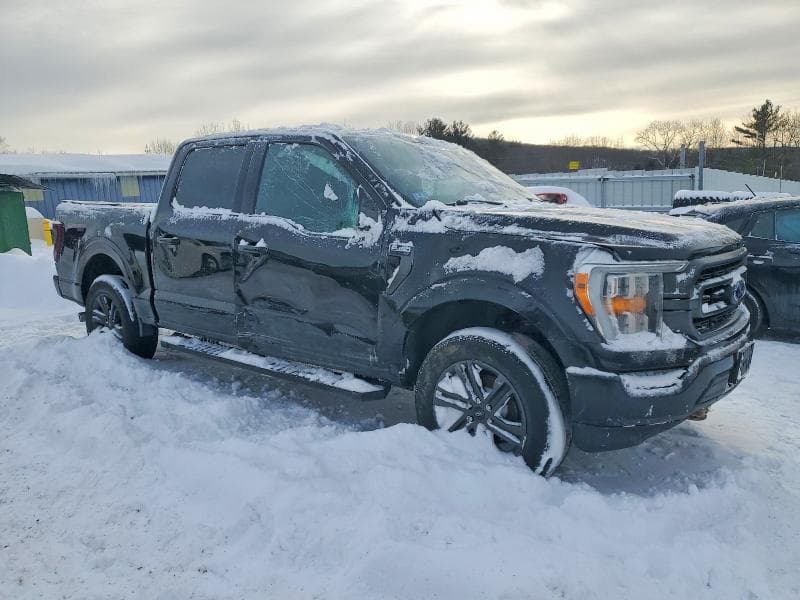 2021 FORD F150 SUPERCREW 4