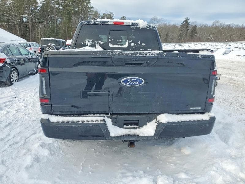 2021 FORD F150 SUPERCREW 6