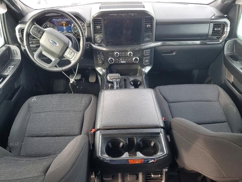 2021 FORD F150 SUPERCREW 8