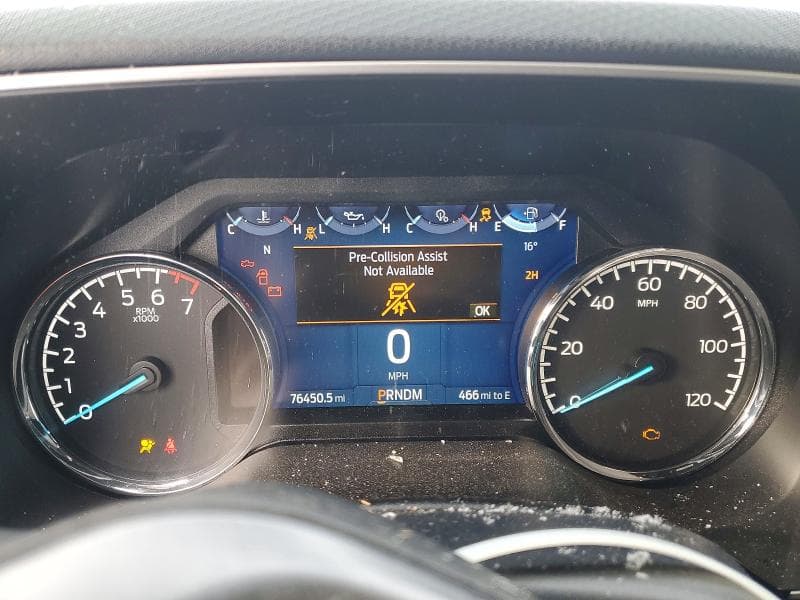 2021 FORD F150 SUPERCREW 9