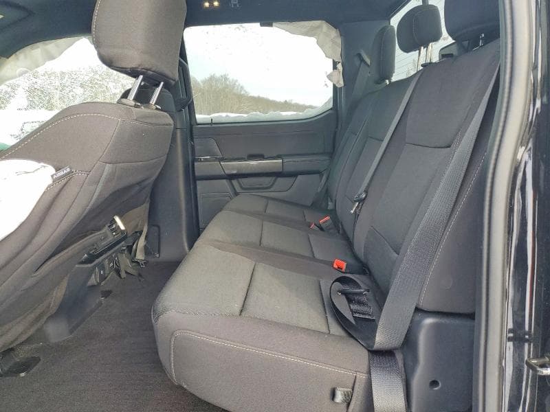 2021 FORD F150 SUPERCREW 10
