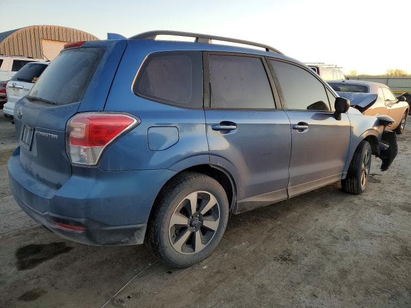 2018 SUBARU FORESTER 2.5I 2.5I 3