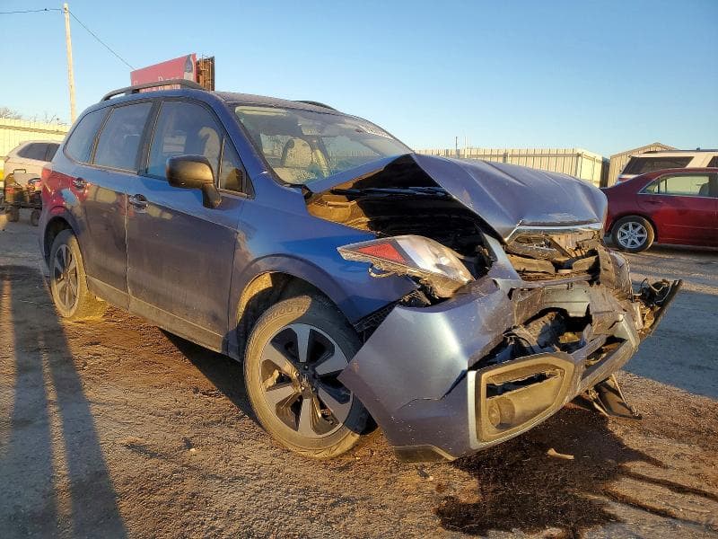 2018 SUBARU FORESTER 2.5I 2.5I 4