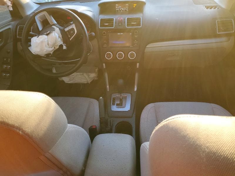 2018 SUBARU FORESTER 2.5I 2.5I 8