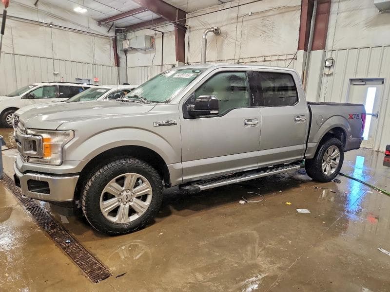 2020 FORD F150 SUPERCREW - 1