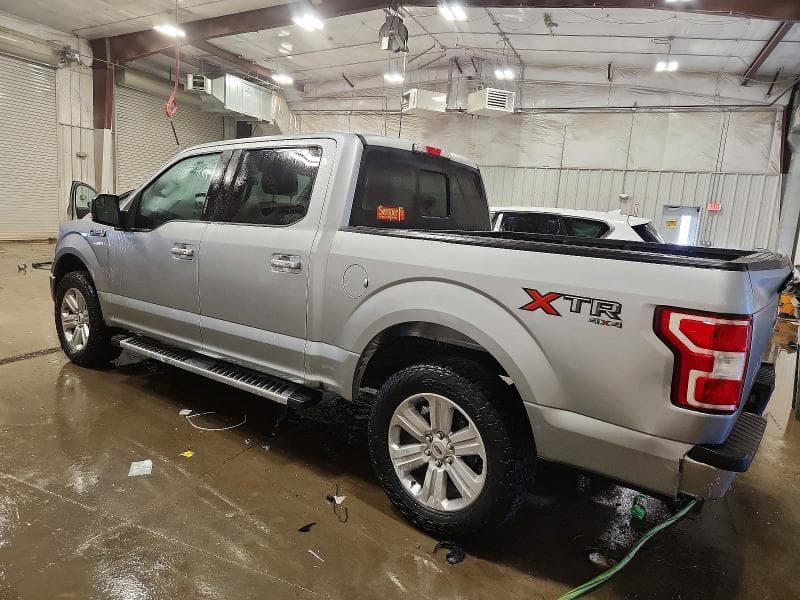 2020 FORD F150 SUPERCREW 2