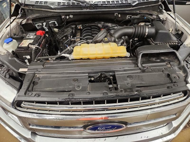2020 FORD F150 SUPERCREW 11