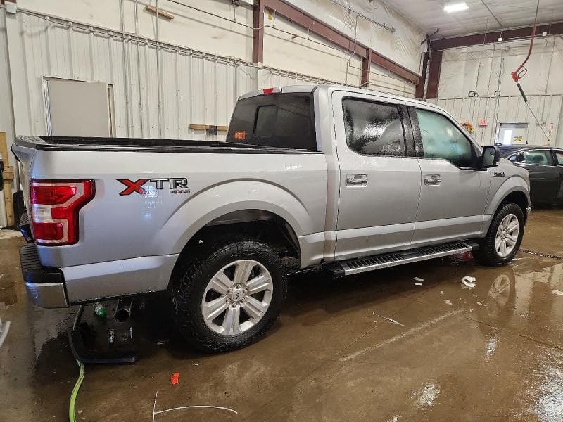 2020 FORD F150 SUPERCREW 3