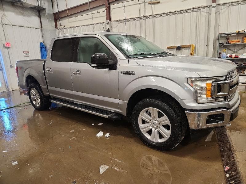 2020 FORD F150 SUPERCREW 4