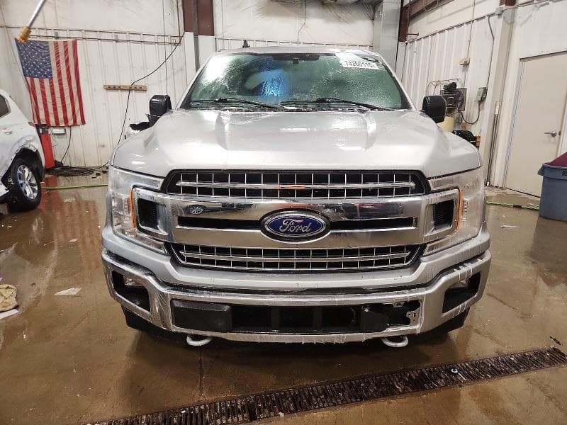 2020 FORD F150 SUPERCREW 5