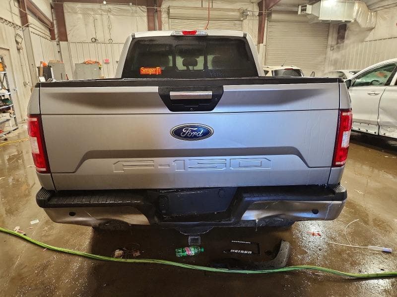 2020 FORD F150 SUPERCREW 6