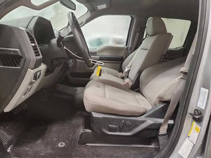 2020 FORD F150 SUPERCREW 7