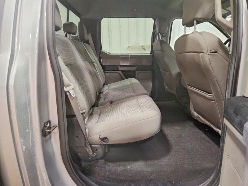 2020 FORD F150 SUPERCREW 10