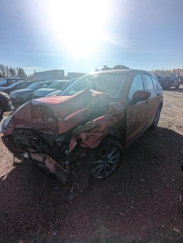 2021 MAZDA CX-5 TOURING 2